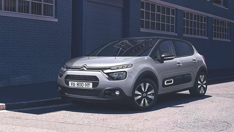 Citroen C3 3
